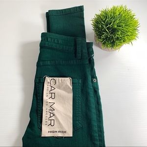 LF Carmar High‎ Rise Evergreen Skinny’s